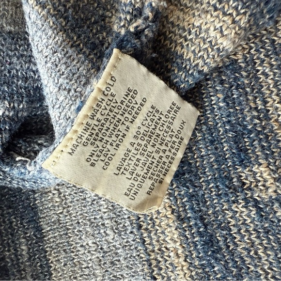 Ralph Lauren Denim & Supply Aztec Jacquard Cotton Lightweight Sweater Women’s M - Picture 6 of 10